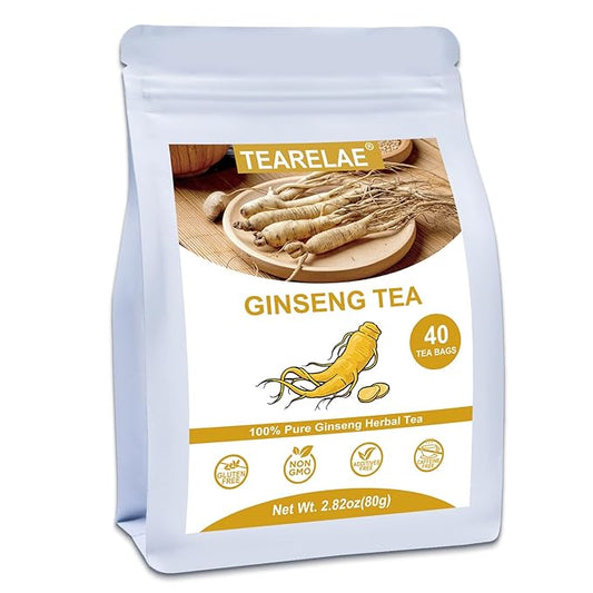 TEARELAE - Ginseng Tea by TEARELAE