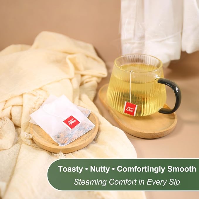 TEARELAE - Genmaicha Tea - Image 4