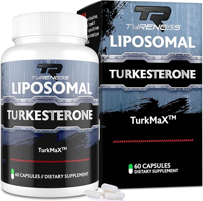 Liposomal Turkesterone Supplement by Unknown