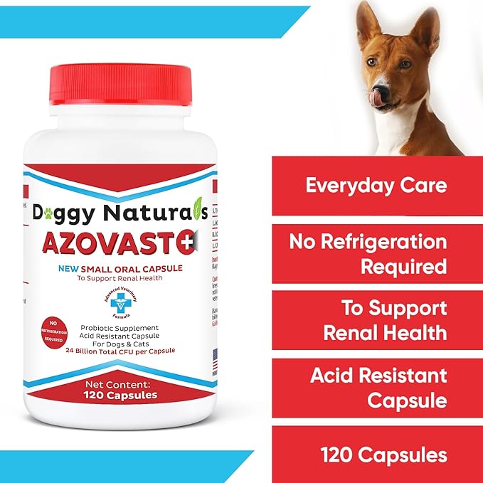 Azovast Plus Cat Kidney Support - Image 5