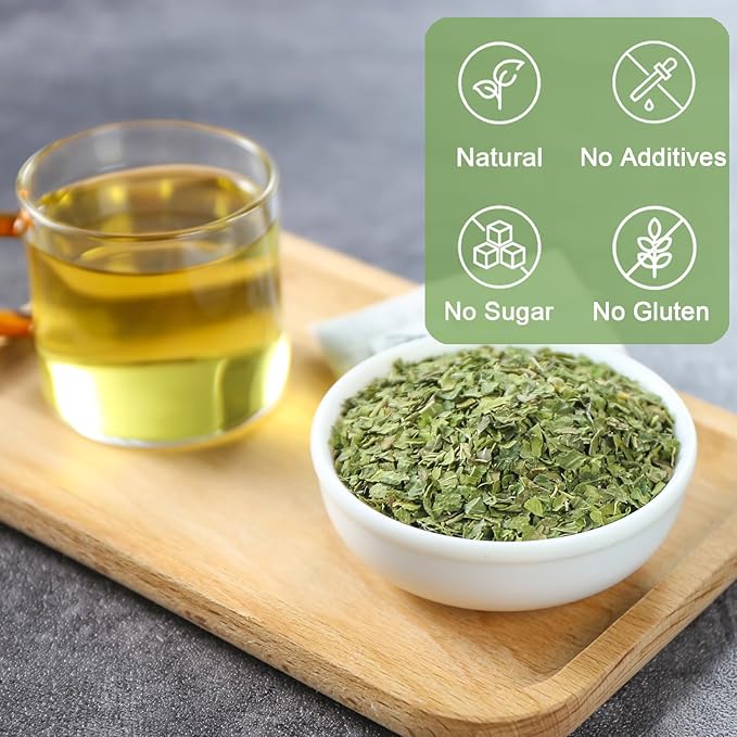 TEARELAE - White Mulberry Leaf Tea Bags - Image 3