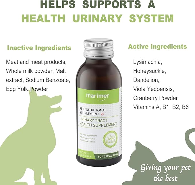 Urinary Health Liquid Supplement - Image 2