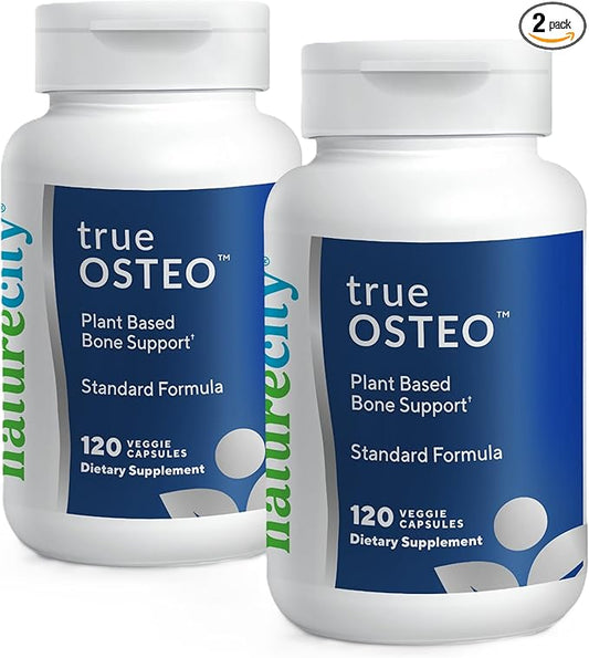 NatureCity True-Osteo Plant-Based Supplement by NatureCity