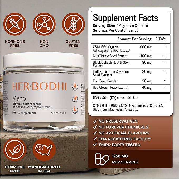 Meno- Menopause Hormonal Balance - Image 8