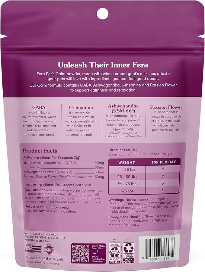 Fera Pets Goat Milk - Image 7