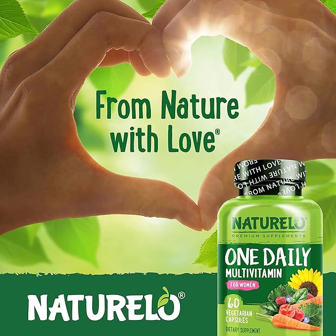 NATURELO One Daily Multivitamin - Image 6