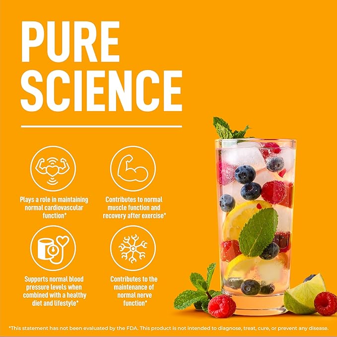 Keppi Electrolytes Powder Packets Assorted Flavors 30 Servings – No Sugar - Image 7