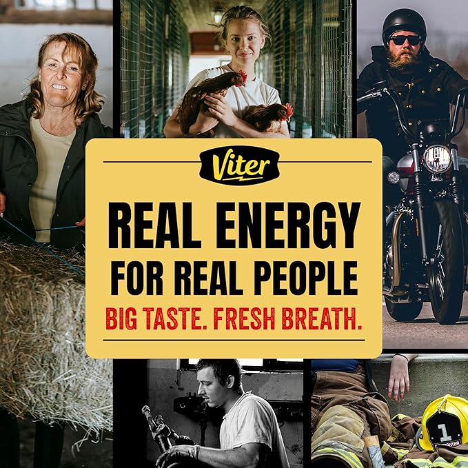 Viter Energy 40mg Caffeine Mints - Image 5