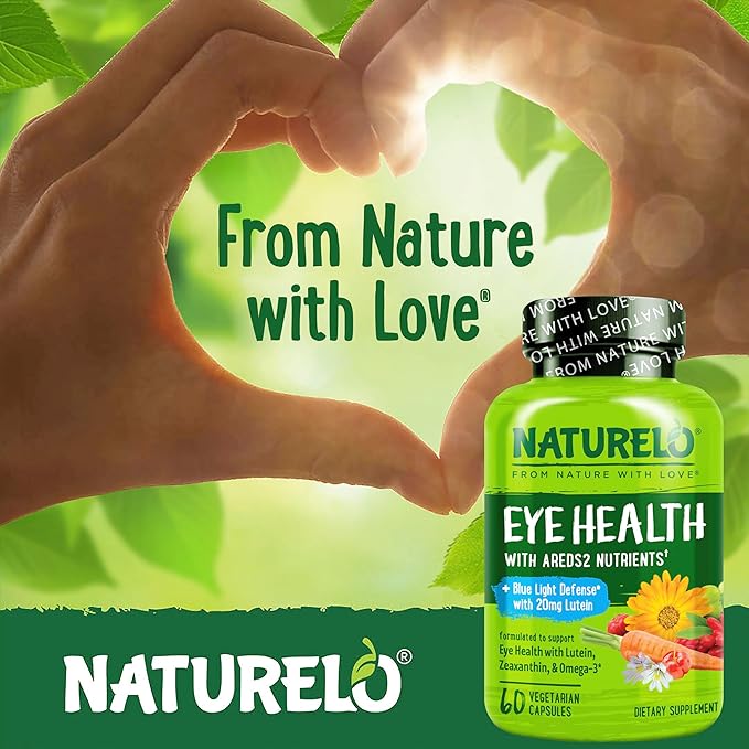 NATURELO Eye Vitamins - Image 6