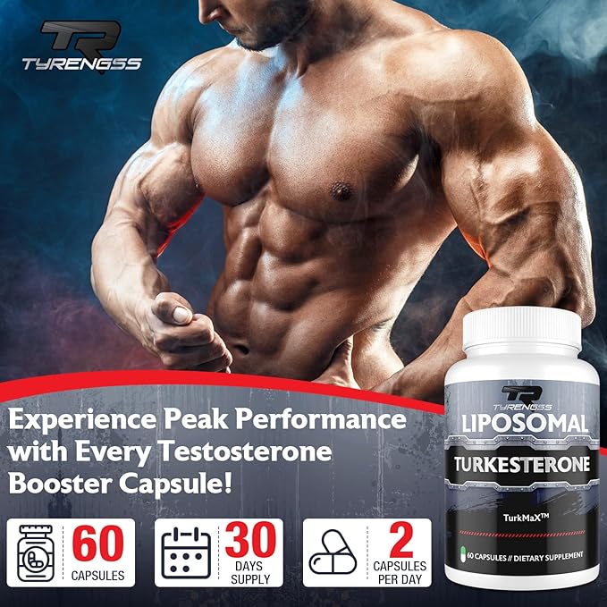 Liposomal Turkesterone Supplement - Image 2
