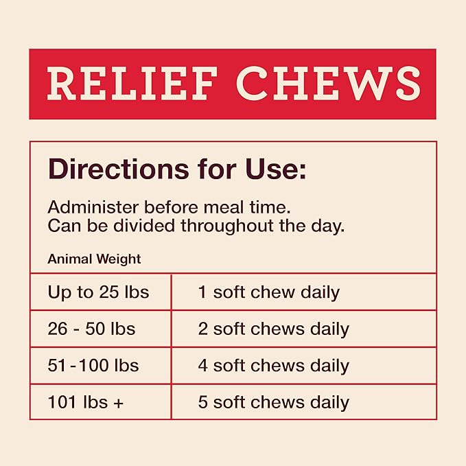 Hemp Well Hemp Relief Dog Soft Chews – Supports Joint Health in Dogs and - Image 2