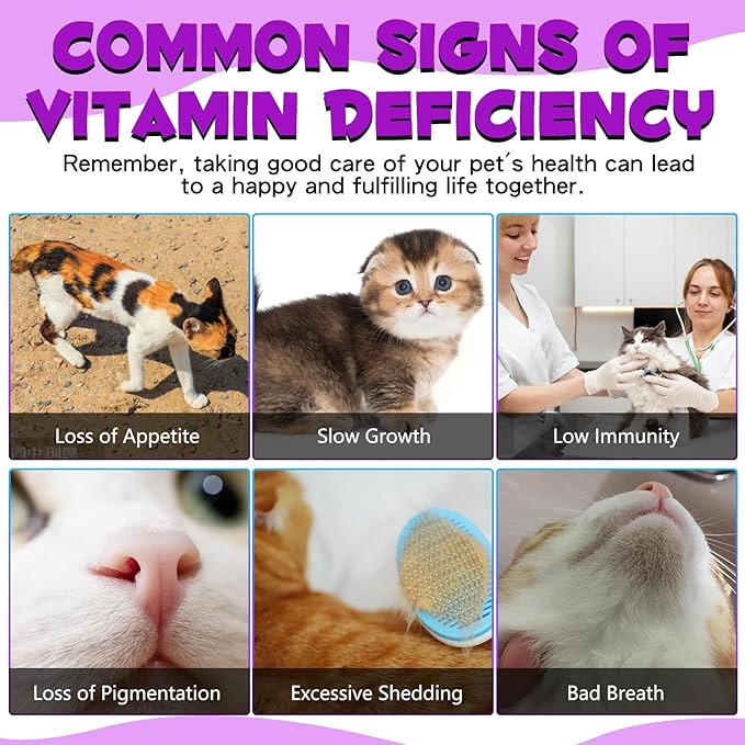 15-in-1 Multivitamin Drops for Cats - Image 6