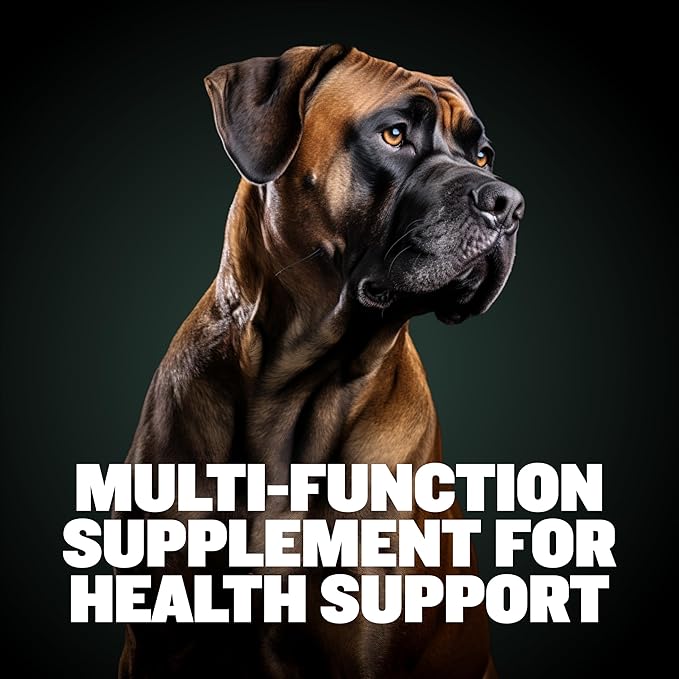 Bully Max Dog Chews & Multivitamin Treats - Image 3