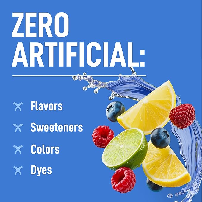 Keppi Electrolytes Powder Packets Assorted Flavors 30 Servings – No Sugar - Image 6