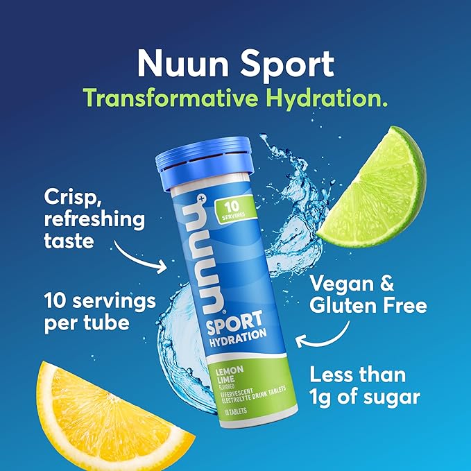 Nuun Sport Electrolyte Tablets - Image 2