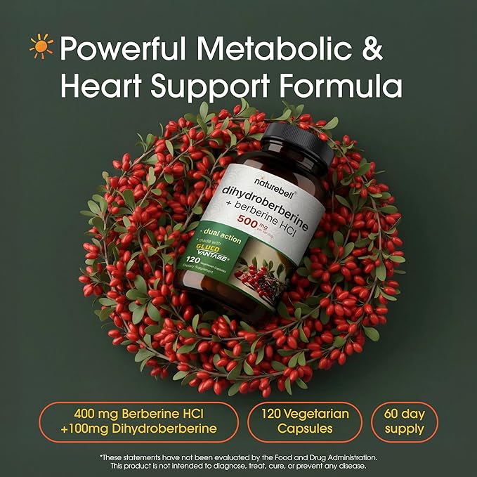 NatureBell Dihydroberberine - Image 2
