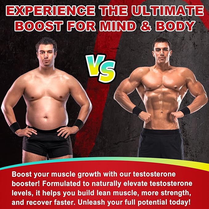 Testosterone Supplement for Men - Image 4