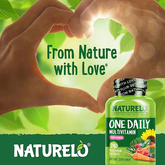 NATURELO One Daily Multivitamin - Image 7
