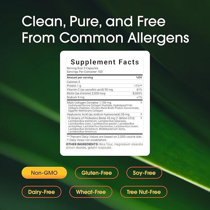 NatureBell Multi Collagen Complex - Image 3