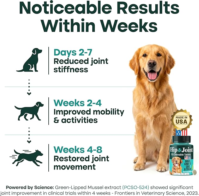 Natureflow Hip and Joint Supplement - Image 2