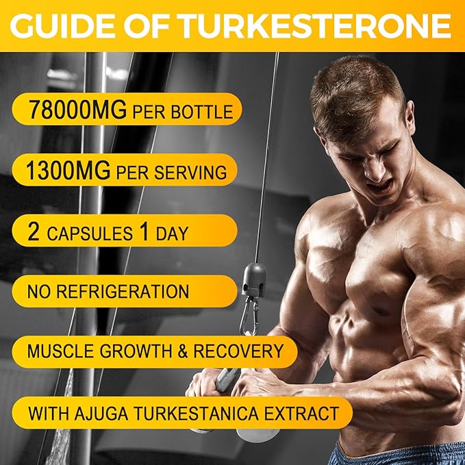Testosterone Booster - Image 8