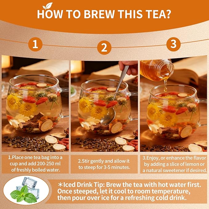 Satolchea Herbal Tea - Image 5