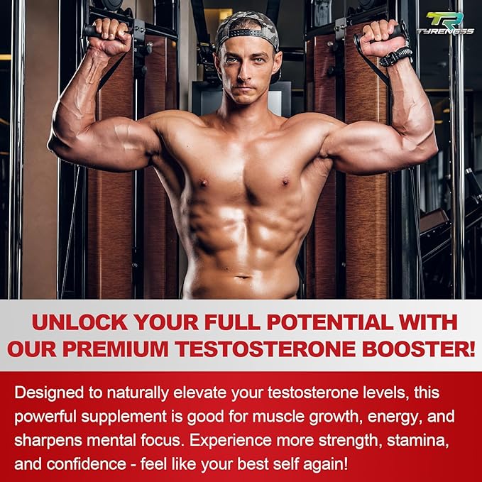 Testosterone Supplement for Men - Image 7