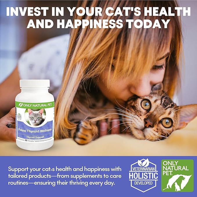 ONLY NATURAL PET Thyroid Support Supplement - Image 6