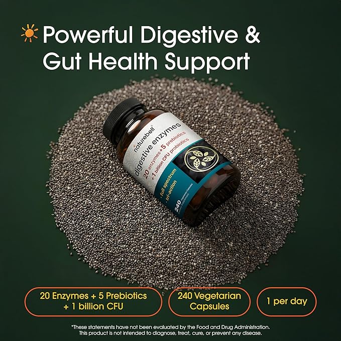 NatureBell Digestive Enzymes - Image 2