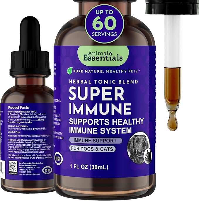 Animal Essentials Super Immune by AnimalEssentials