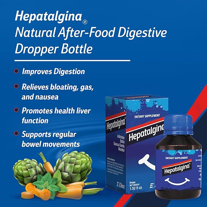Liver Support Digestive Protector - Image 2