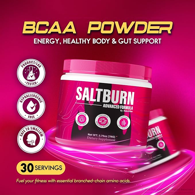 Salt Burn Powder – Premium SatlBurn Pink Salt Inspired Formula - Image 4