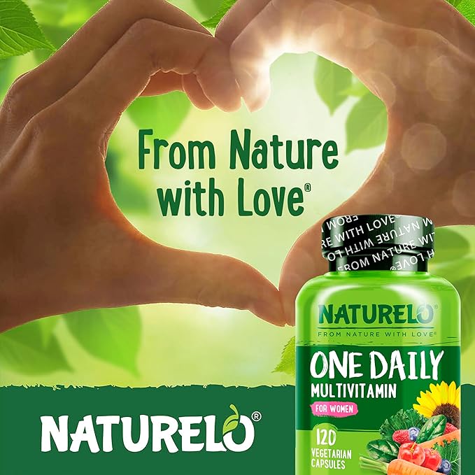 NATURELO One Daily Multivitamin - Image 5