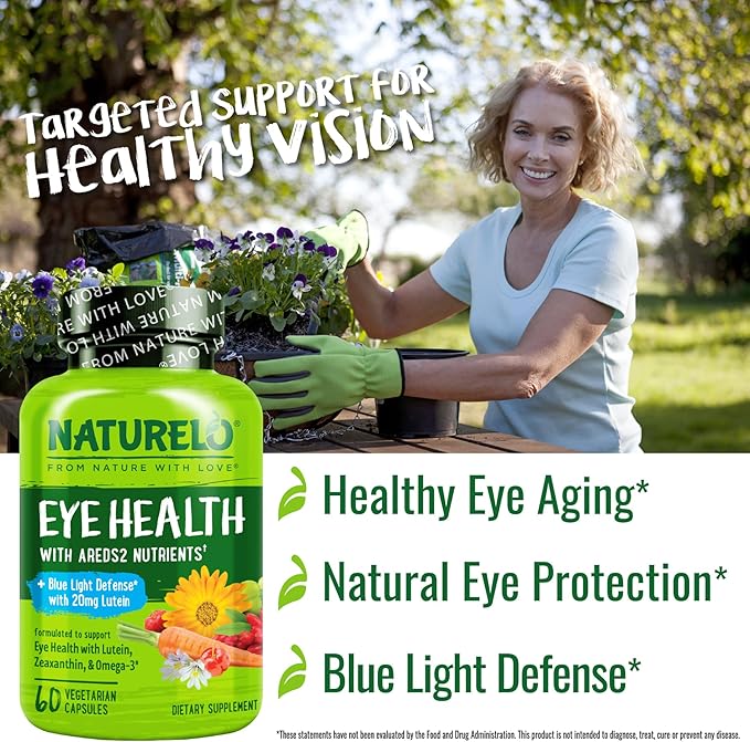 NATURELO Eye Vitamins - Image 5