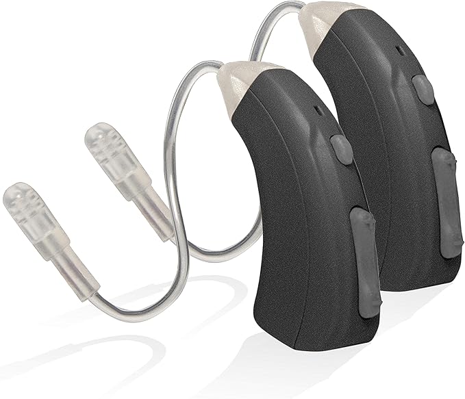 Tweak Focus+T OTC Hearing Aid Device by Tweak