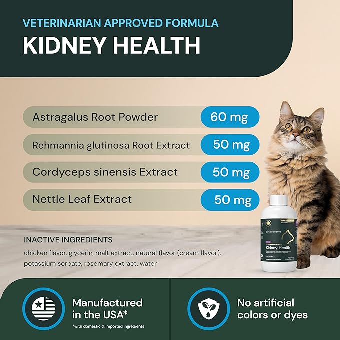 VetriScience Renal Essentials Pro Liquid - Image 3