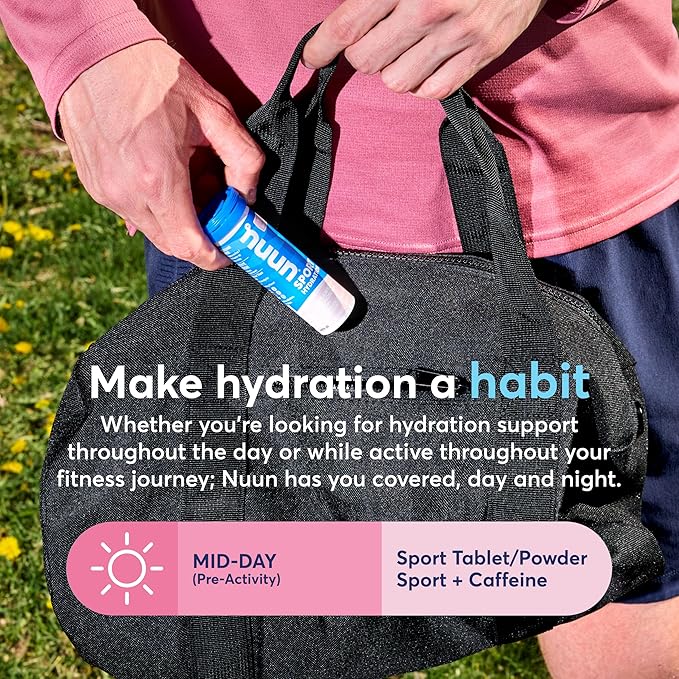 Nuun Sport Electrolyte Tablets - Image 4
